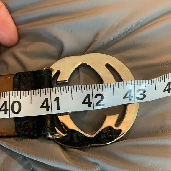 Vintage Gucci Belt